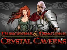 Dungeons & Dragons: Crystal Caverns